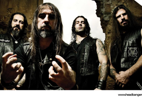 [Concierto] Rotting Christ celebra sus 35 años de carrera en Argentina.