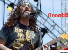 [Conciertos] La leyenda del desierto, Brant Bjork regresa a Buenos Aires