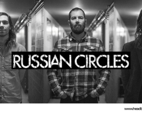 [Conciertos] El trío Russian Circles visita por primera vez Argentina