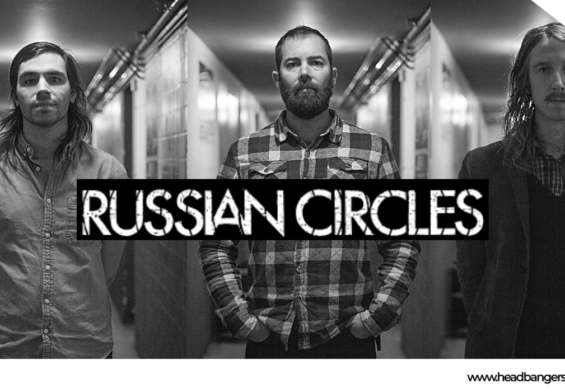 [Conciertos] El trío Russian Circles visita por primera vez Argentina