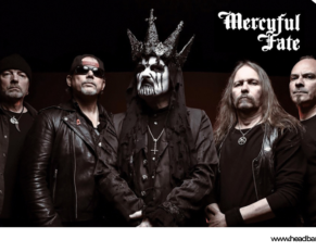 [Noticia] Mercyful Fate confirma la salida de Joey Vera.