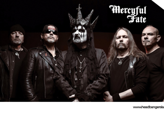 [Noticia] Mercyful Fate confirma la salida de Joey Vera.