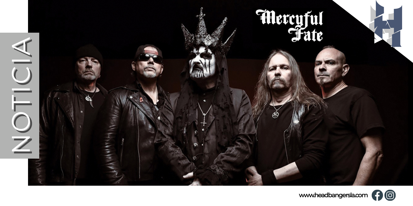 [Noticia] Mercyful Fate confirma la salida de Joey Vera.