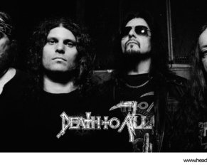 [Conciertos] Death to All regresa a Buenos Aires.