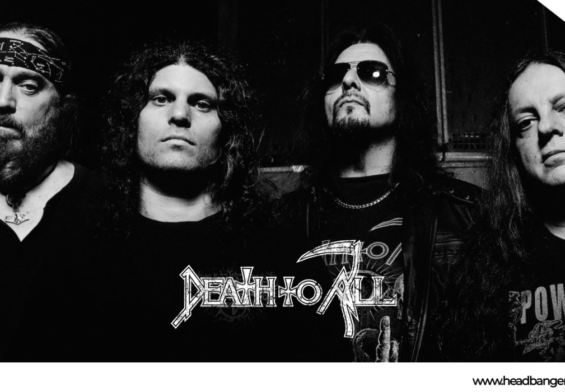 [Conciertos] Death to All regresa a Buenos Aires.