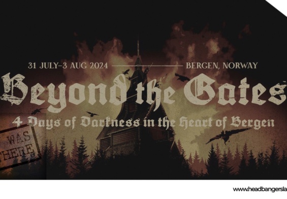 [Especiales] | Beyond the Gates Festival 2024: Al calor del Black/Death en Noruega – ¿Como asistir?