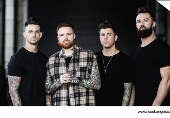 [Conciertos] – Memphis May Fire será el acto soporte de Underoath en México