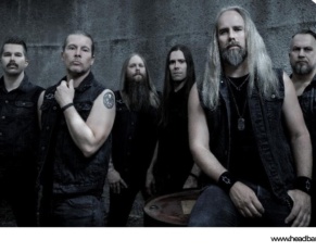 Omnium Gatherum llega a México: ‘pueden esperar mucho headbanging y un hermoso melodic death metal’