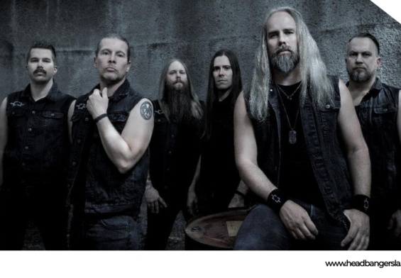 Omnium Gatherum llega a México: ‘pueden esperar mucho headbanging y un hermoso melodic death metal’