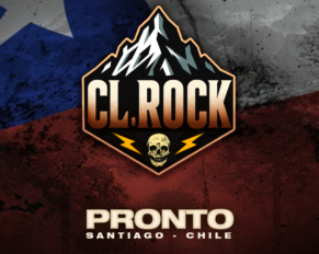 México Metal Fest (MxMF) llega a Chile bajo el nombre de CL.Rock