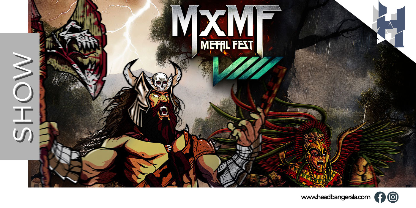 [Conciertos]: Una nueva era para MXMF, cambio de sede entre más noticias