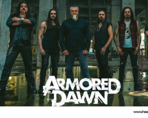 [Entrevista] Tiago de Moura de Armored Dawn: ‘Muchas bandas modernas me suenan muy parecidas’