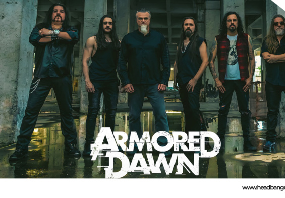 [Entrevista] Tiago de Moura de Armored Dawn: ‘Muchas bandas modernas me suenan muy parecidas’