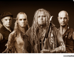 [Conciertos] – Korpiklaani presentara su autentico folk en México