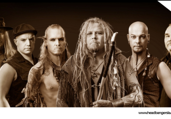 [Conciertos] – Korpiklaani presentara su autentico folk en México