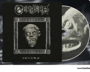 [Review] Cerbère – Cendre (2023)