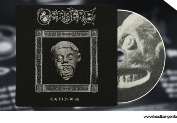 [Review] Cerbère – Cendre (2023)