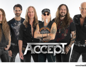 [Conciertos] Accept: Presentará su nuevo disco en Buenos Aires.