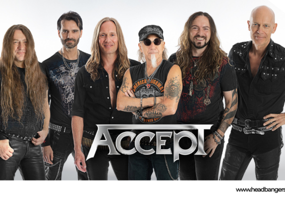 [Conciertos] Accept: Presentará su nuevo disco en Buenos Aires.