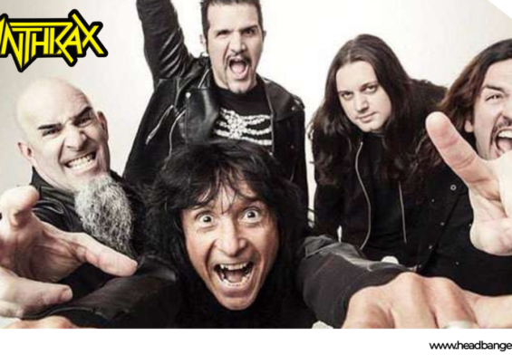 [Contiertos] Anthrax celebra más de 40 años de trayectoria en Argentina.