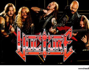 [Conciertos] Amantes del Speed Metal: Vulture llega por primera vez a la Argentina.