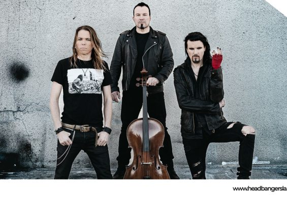 ¡Lo Nuevo!: Apocalyptica anuncia primer sencillo de su nuevo album con invitado especial