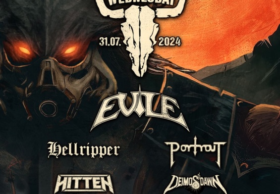 ¡Se revela el cartel más esperado por todos!: Wacken Oper Air 2024