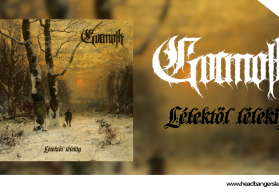 [Review] Gormoth – ‘Lélektől Lélekig’