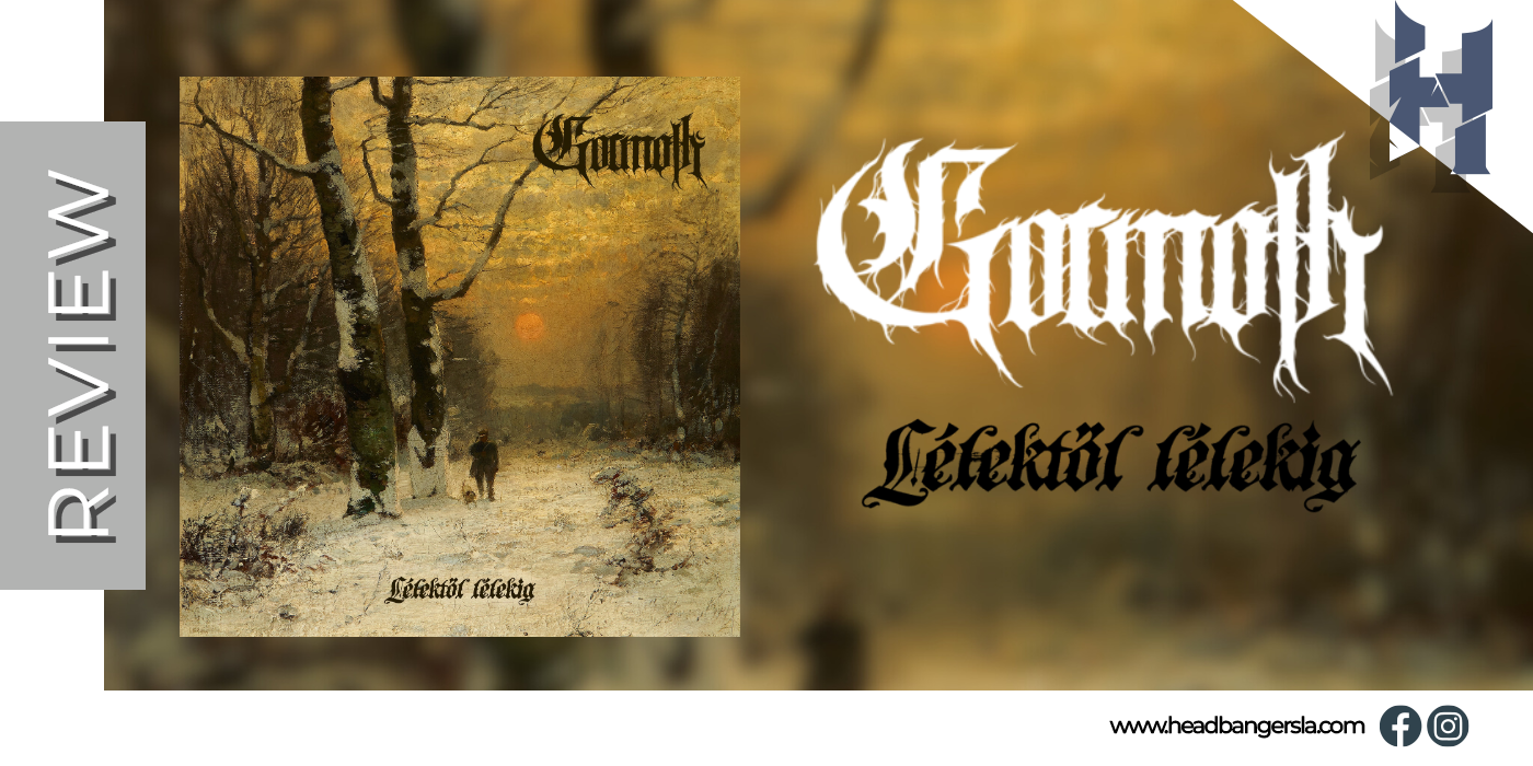 [Review] Gormoth – ‘Lélektől Lélekig’