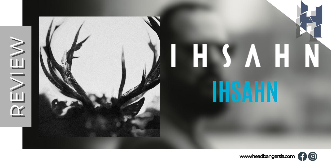 [Review] Ihsahn – ‘Ihsahn’