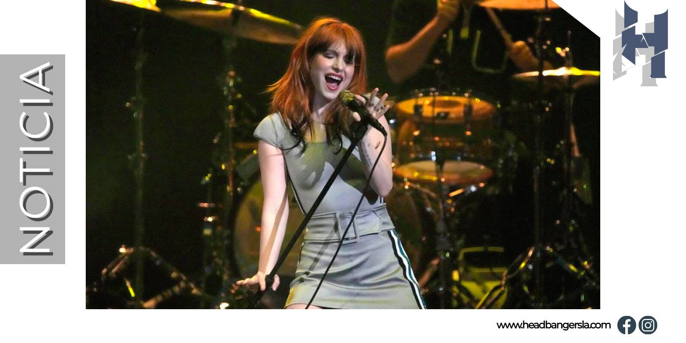 ¿Te lo perdiste?: La vez que Hayley Williams rapeó.