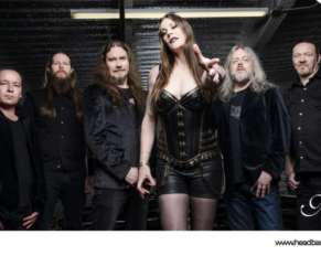 Nightwish revela que ya ha completado la grabación de su décimo álbum de estudio