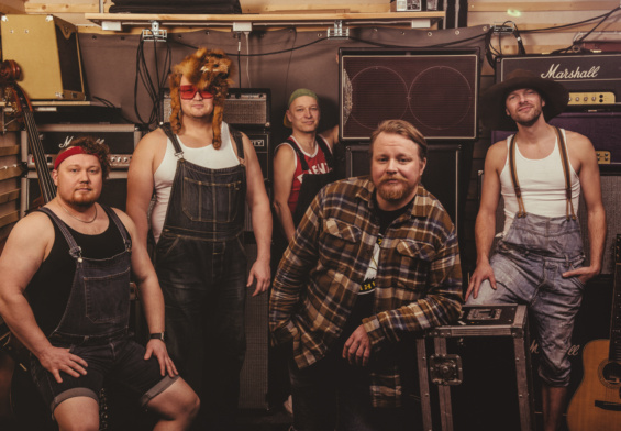 ¡Lo Nuevo!: Steve’N’Seagulls se aventura a nuevos horizontes con ‘Signals From The Past’