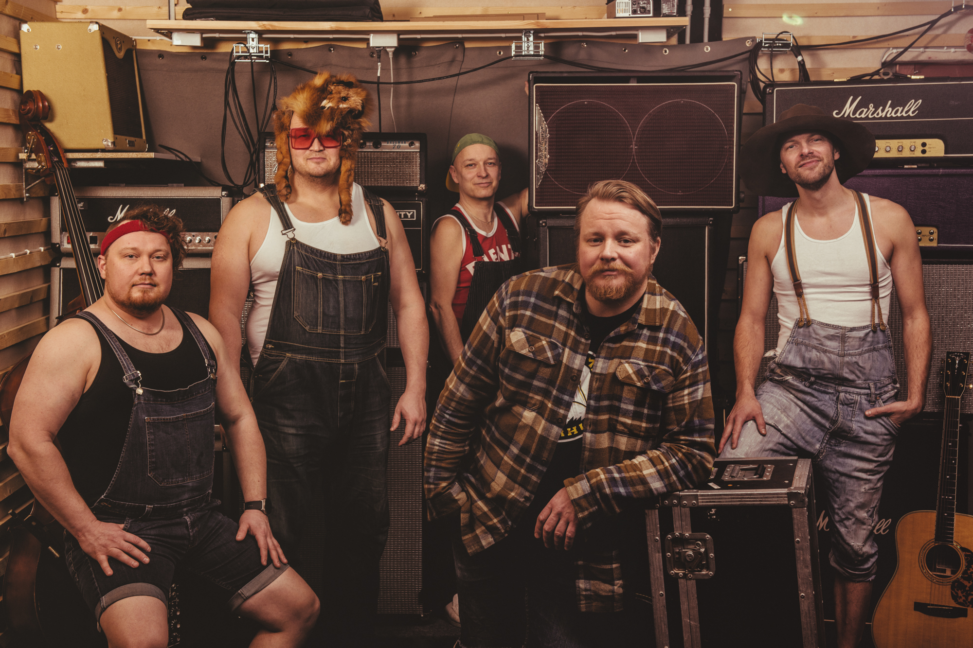 ¡Lo Nuevo!: Steve’N’Seagulls se aventura a nuevos horizontes con ‘Signals From The Past’