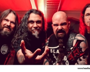 ¡Último!: Es oficial, la leyenda del Thrash Slayer vuelve con fechas confirmadas