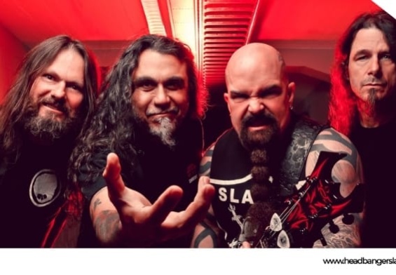 ¡Último!: Es oficial, la leyenda del Thrash Slayer vuelve con fechas confirmadas