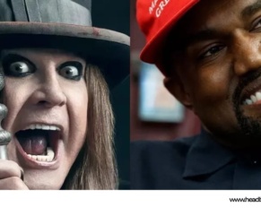 Polémica: Ozzy Osbourne y Kanye West son el agua y el aceite, o no?… ¿verdad o mentira?