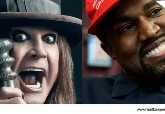 Polémica: Ozzy Osbourne y Kanye West son el agua y el aceite, o no?… ¿verdad o mentira?