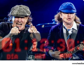 ¡Último! ¿Estamos listos para lo que está preparando AC/DC?