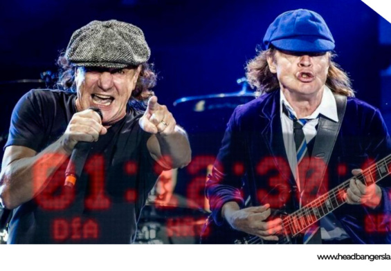 ¡Último! ¿Estamos listos para lo que está preparando AC/DC?