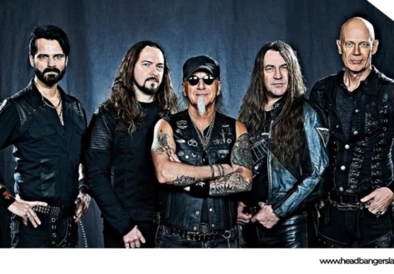 [Noticia] Accept anuncia nuevo disco “Humanoid”