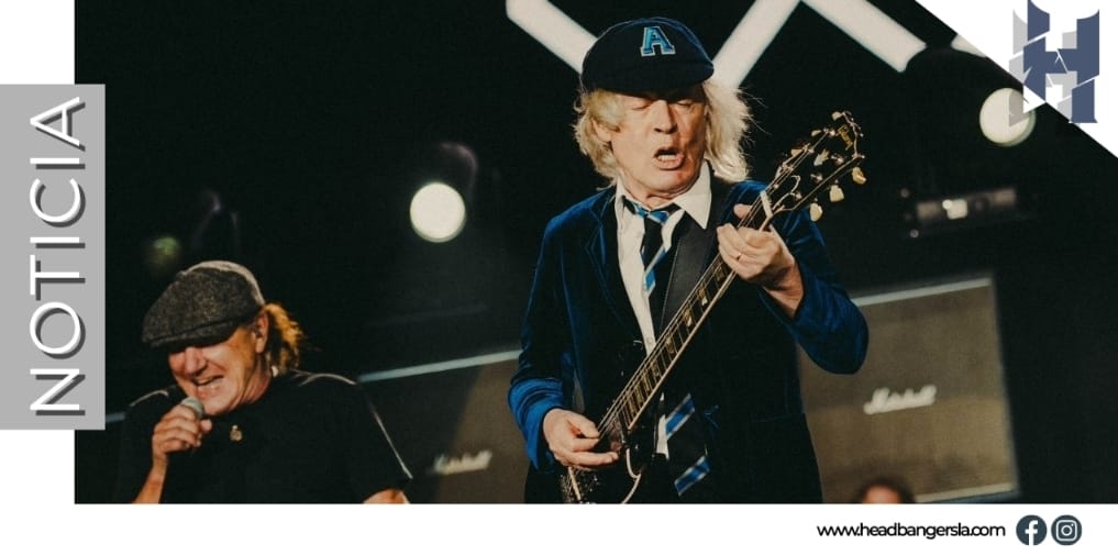 [Noticia] AC/DC confirma nueva alineación y anuncia gira