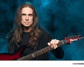 Kiko Loureiro anuncia gira en solitario