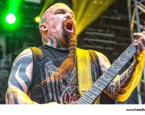 Kerry King lanza su primer single solista y anuncia fecha del disco