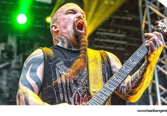 Kerry King lanza su primer single solista y anuncia fecha del disco