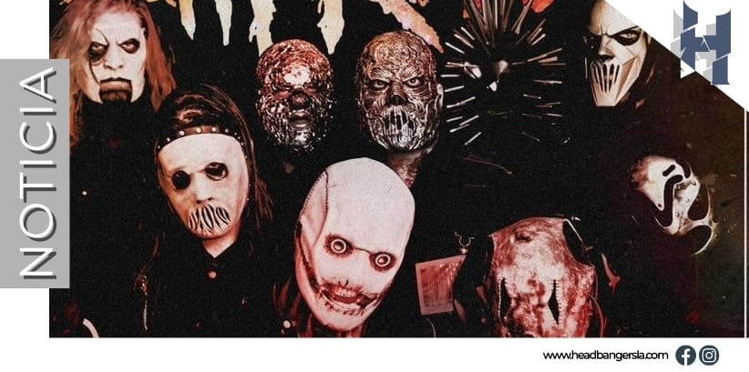 [Noticia] Slipknot regresa a Sudamérica este 2024