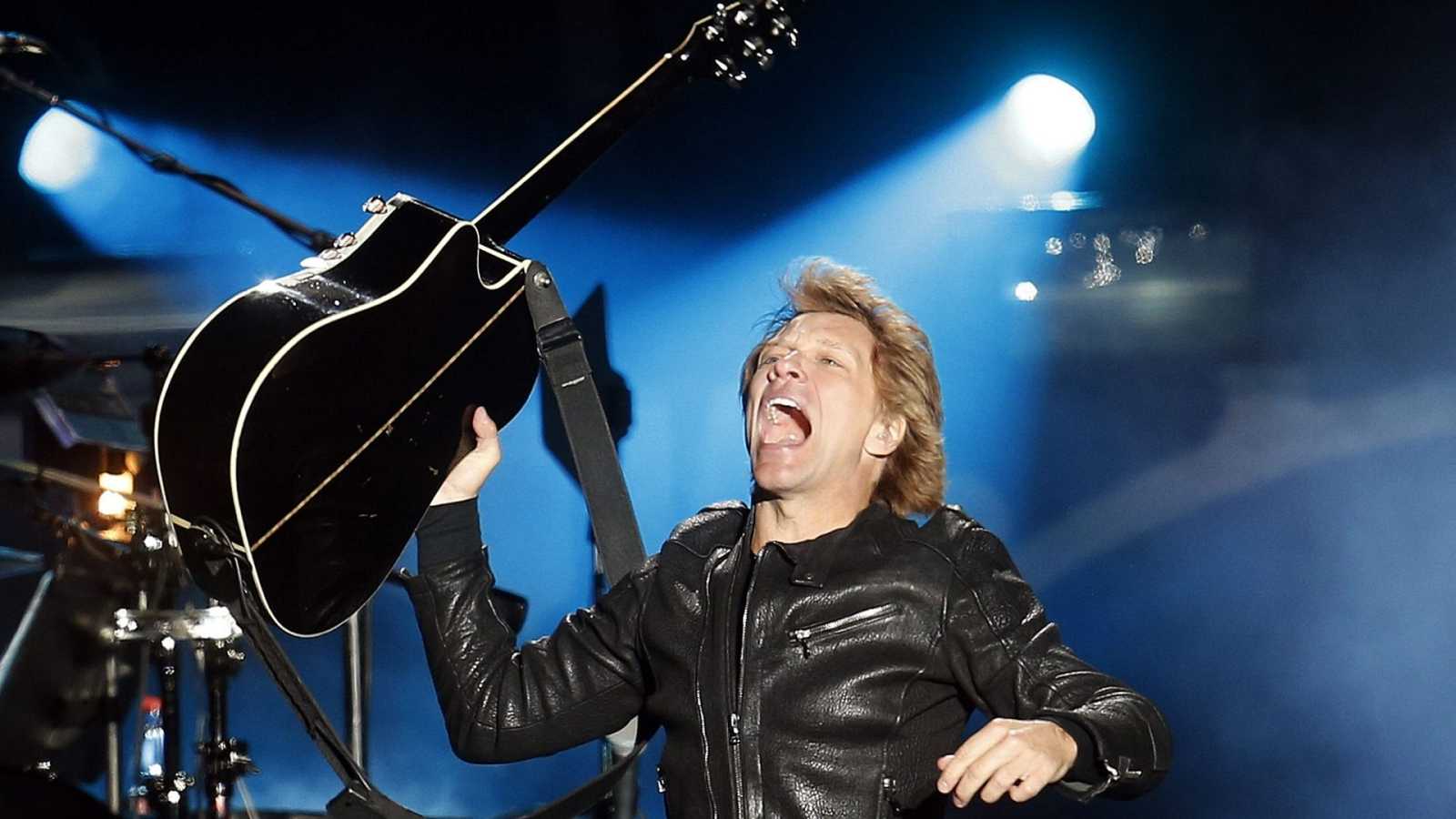 ¡Peligro!:¿Bon Jovi ya no puede cantar?