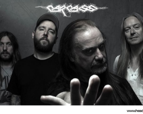 [Conciertos] Fin de la espera. Carcass confirma su regreso a la Argentina.