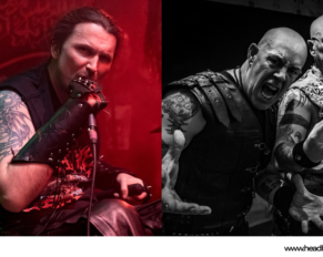 [Conciertos] Possessed & Venom Inc juntos por primera vez en Argentina.