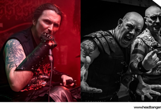 [Conciertos] Possessed & Venom Inc juntos por primera vez en Argentina.